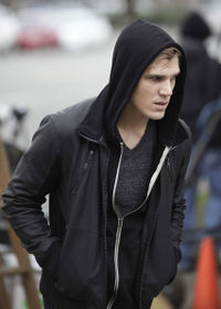 Model: Chris Zylka