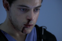 Model: Rami Malek