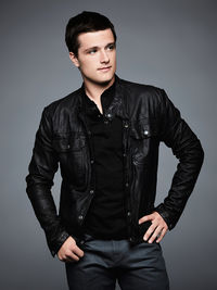 Model: Josh Hutcherson